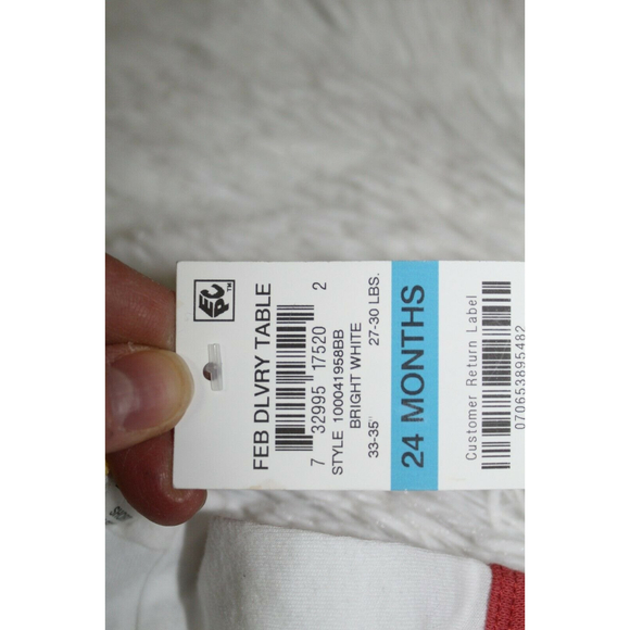 NWT First Impressions Baby Boys Graphic Print T-Shirt 24M HIP HOP - Picture 3 of 8